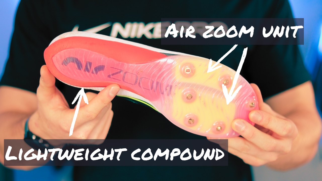 Nike air zoom hot sale unit